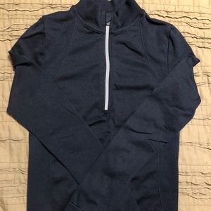 Tory Burch Sport - Seamless Quarter Zip